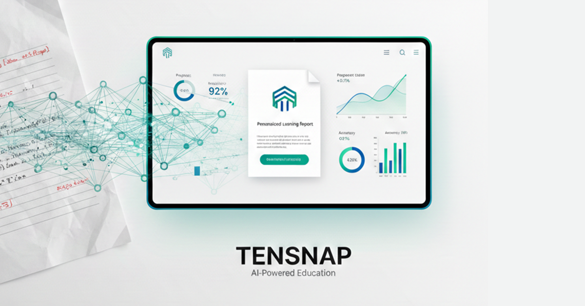 TENsNAP Dashboard Preview