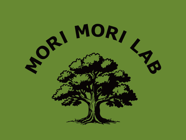 モリモリLab-Blogの看板画像